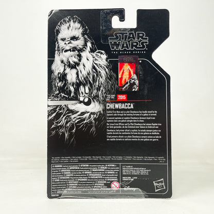Chewbacca Archive - Hasbro Black Series (2023)