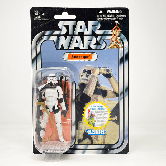VC014 Sandtrooper Canadian - Corrected Boba Offer - The Vintage Collection (2010)