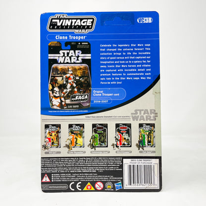 VC038 Clone Trooper 212th Battalion (2010) - The Vintage Collection