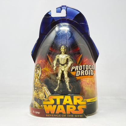 C-3PO (Protocol Droid) #18 - Hasbro ROTS 2005