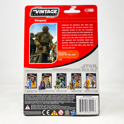 VC048 Weequay (Skiff Master) - The Vintage Collection Hasbro Star Wars