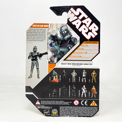 Covert Ops Clone Trooper  - Hasbro 30th Anniversary Collection (2008)