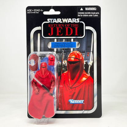 VC105 Emperor’s Royal Guard (2012) Canadian Offerless - The Vintage Collection Hasbro Star Wars