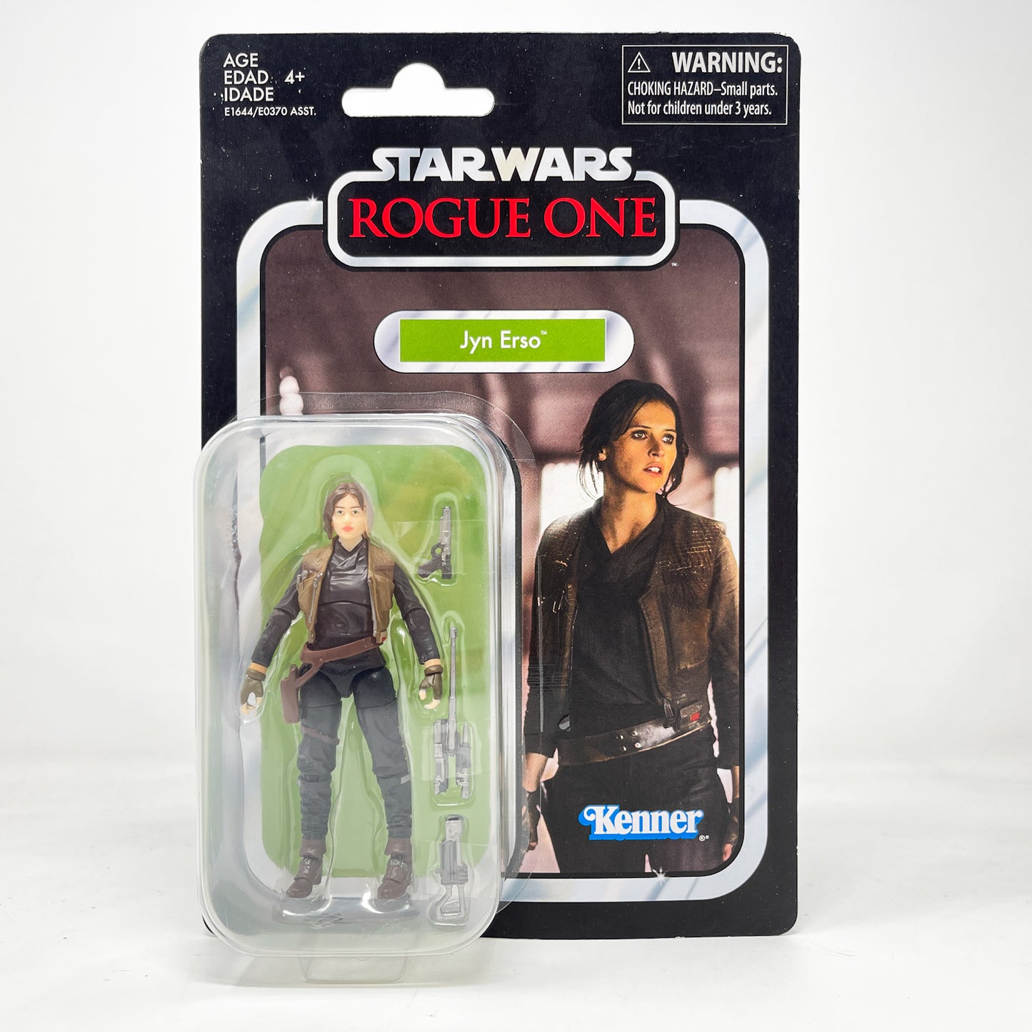 VC119 Jyn Erso - Rogue One (2017) - The Vintage Collection Hasbro Star Wars