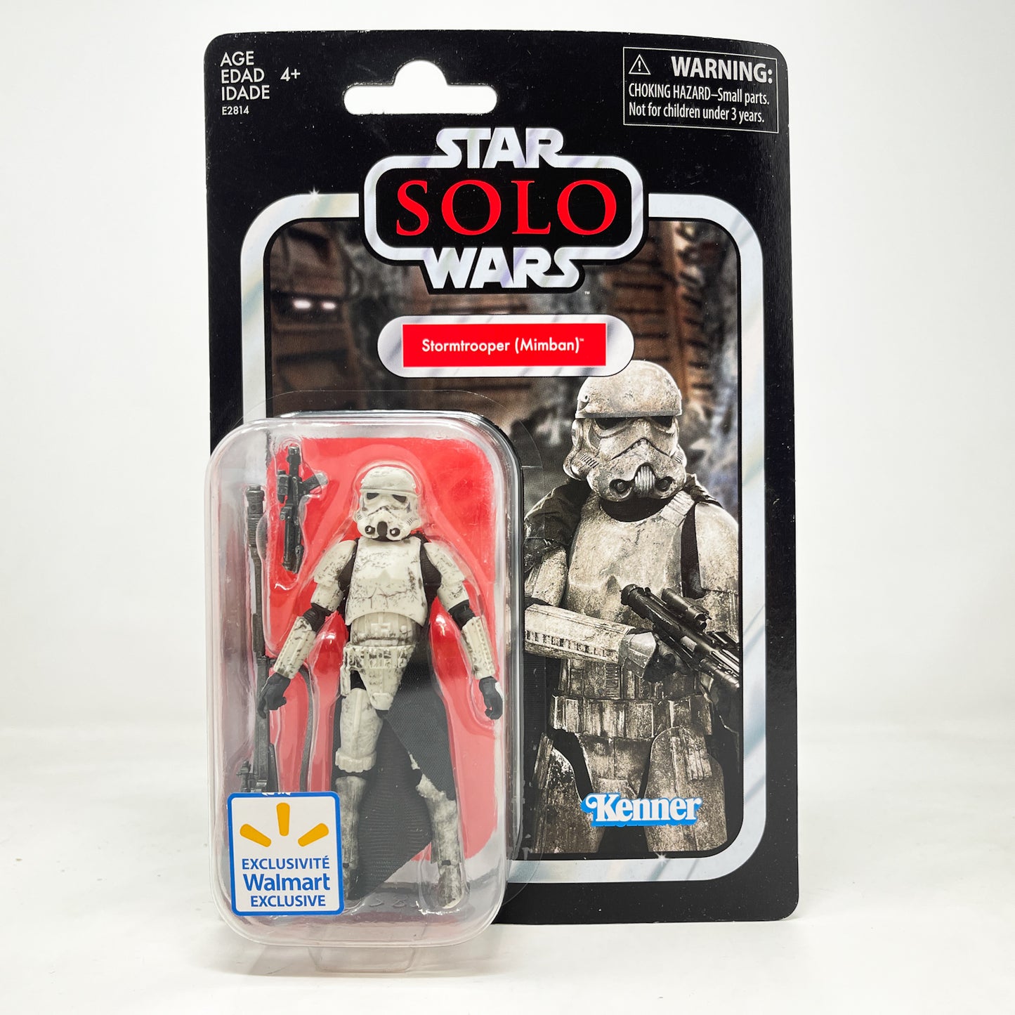 VC123 Stormtrooper (Mimban) - The Vintage Collection Hasbro Star Wars