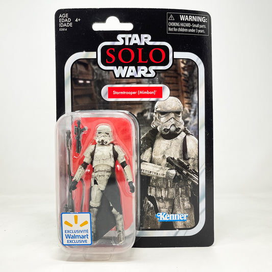 VC123 Stormtrooper (Mimban) - The Vintage Collection Hasbro Star Wars