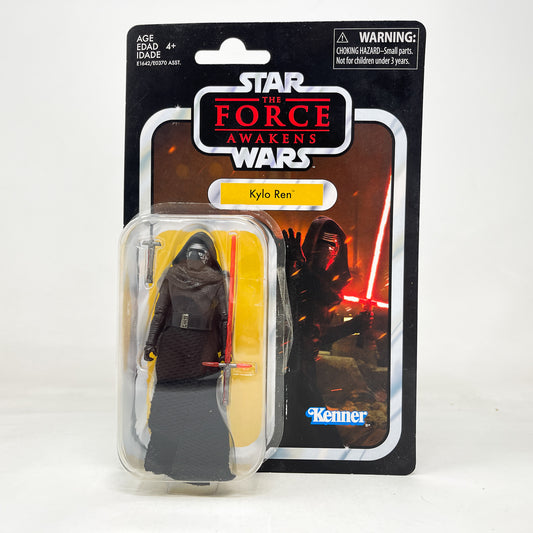 VC117 Kylo Ren - The Vintage Collection Hasbro Star Wars