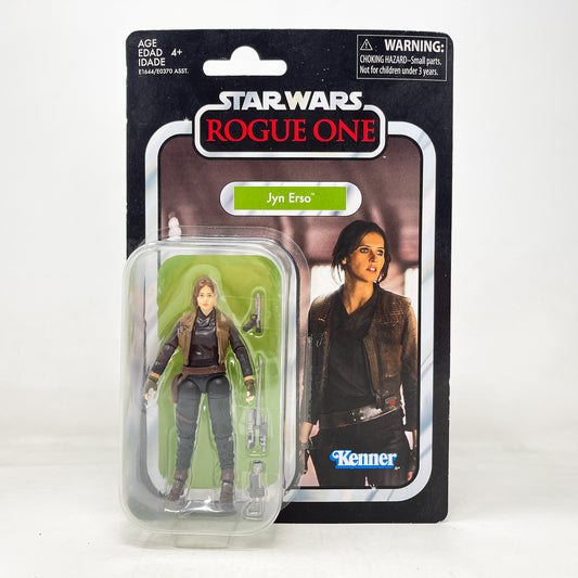 VC119 Jyn Erso - Rogue One (2017) - The Vintage Collection Hasbro Star Wars