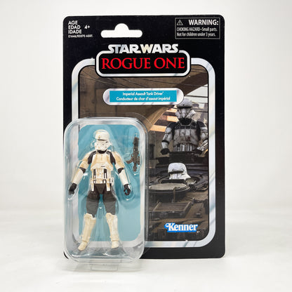 VC126 Imperial Assault Tank Driver - Rogue One (2018) - The Vintage Collection Hasbro Star Wars
