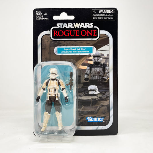 VC126 Imperial Assault Tank Driver - Rogue One (2018) - The Vintage Collection Hasbro Star Wars