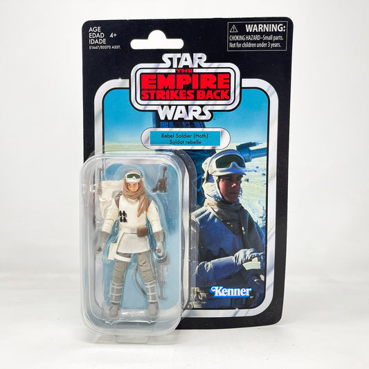 VC120 Hoth Rebel Soldier 2017 - The Vintage Collection Hasbro Star Wars
