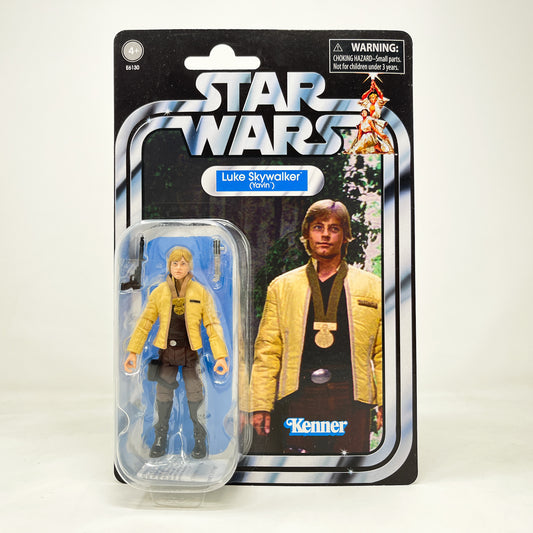 VC151 Luke Skywalker (Yavin) - The Vintage Collection Hasbro Star Wars