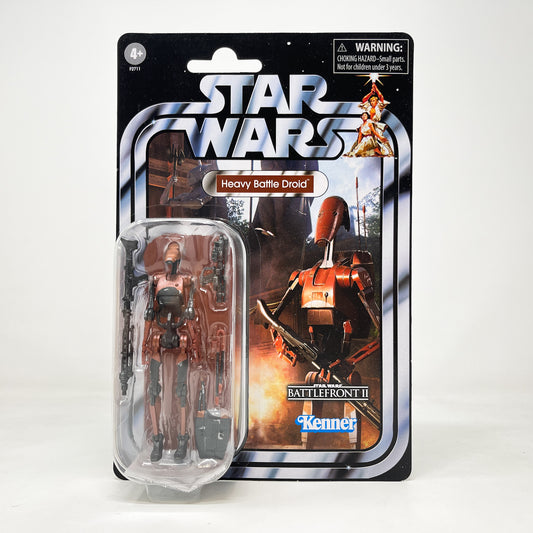 VC193 Heavy Battle Droid (2021) - The Vintage Collection Hasbro Star Wars
