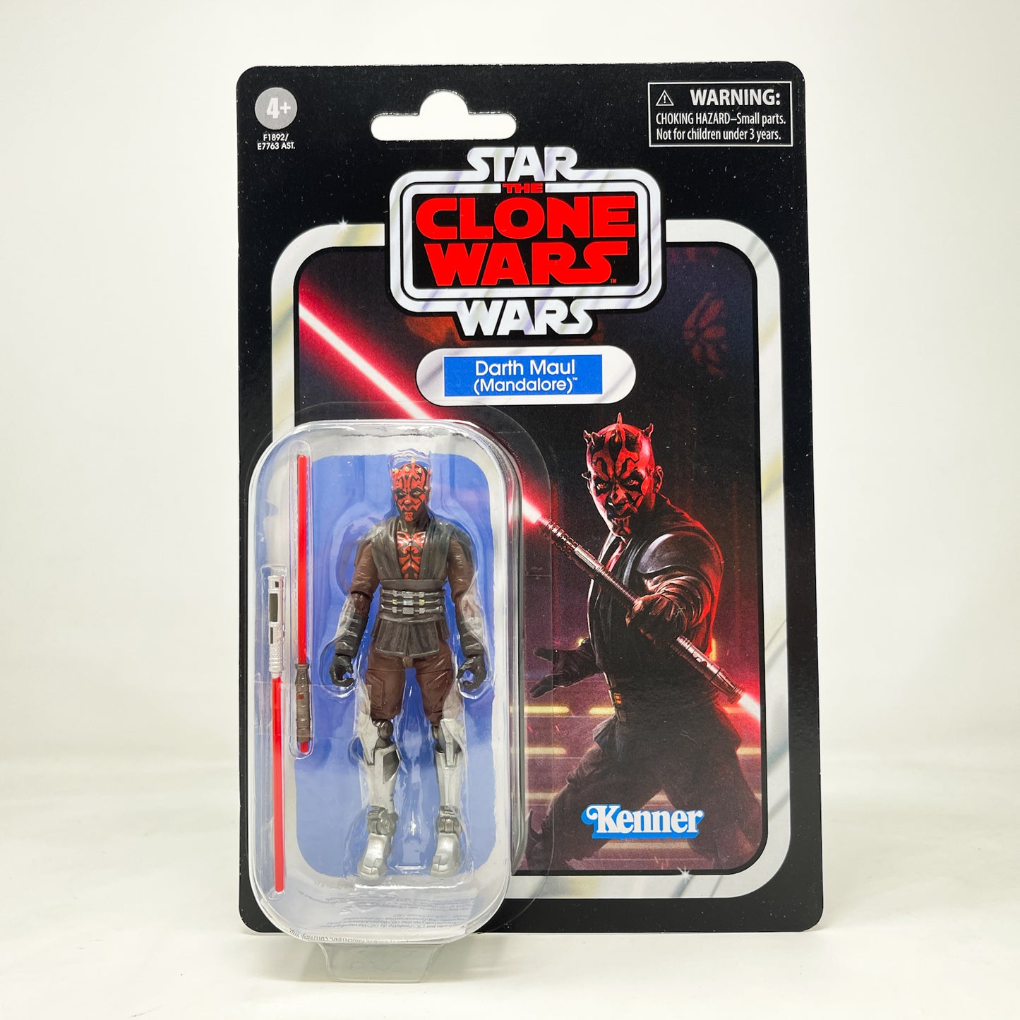 VC201 Darth Maul (Mandalore) 2021 - The Vintage Collection Hasbro Star Wars