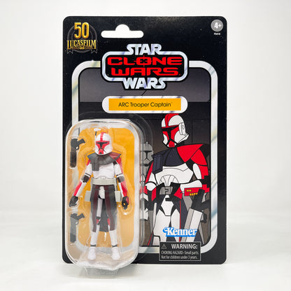 VC213 ARC Trooper Captain (Tartakovsky) - The Vintage Collection