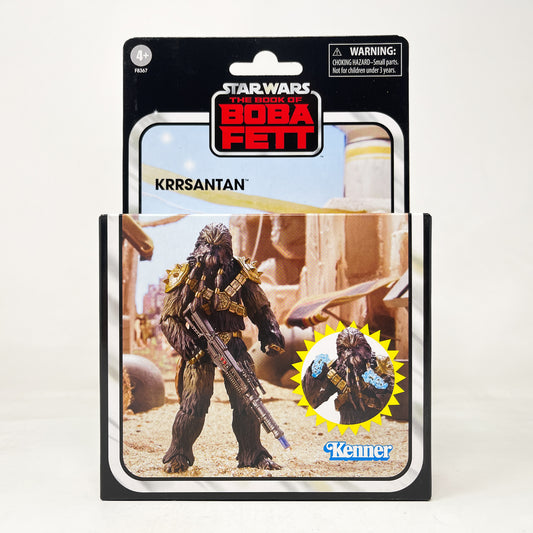 Krrsantan Deluxe 2023 (BOBF) - Hasbro The Vintage Collection