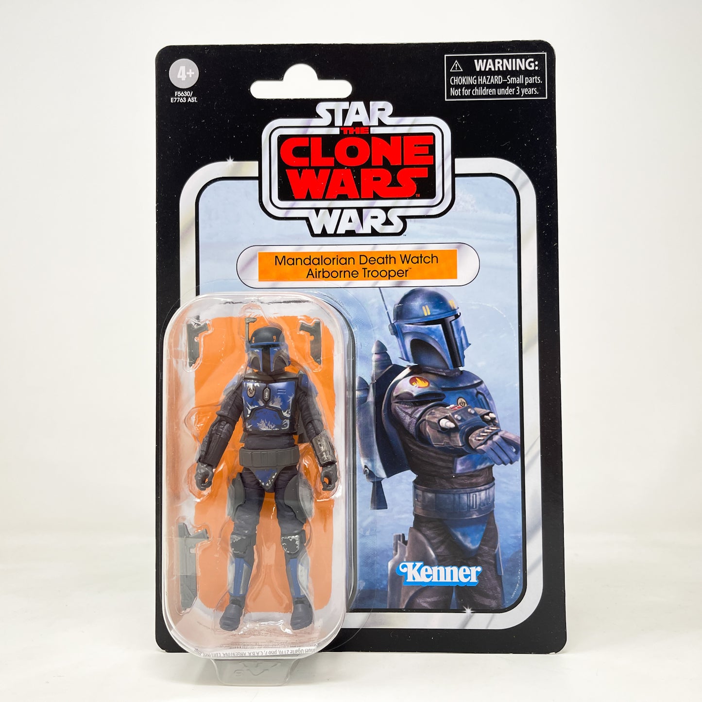 VC247 Mandalorian Death Watch Airborne Trooper - The Vintage Collection Hasbro Star Wars
