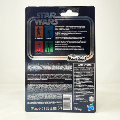 VC Remnant Stormtrooper Carbonized - The Vintage Collection