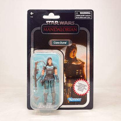 VC Cara Dune (Carbonized) - The Vintage Collection Hasbro Star Wars