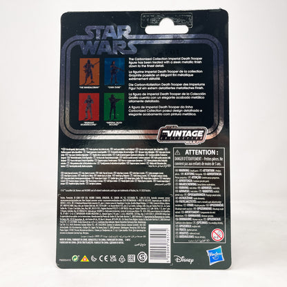 VC Imperial Death Trooper Carbonized - The Vintage Collection