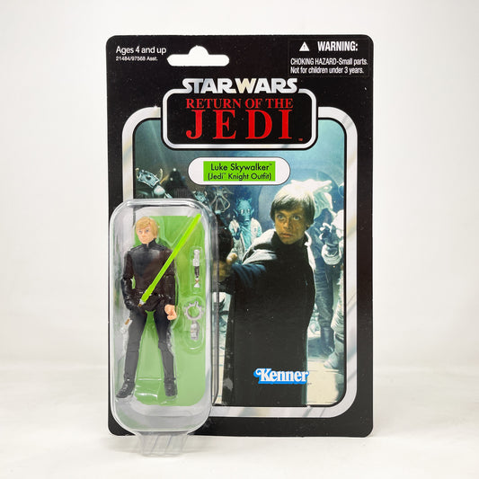 VC023 Luke Skywalker (Jedi Knight Outfit) - Return of the Jedi  - Hasbro Vintage Collection (2010)
