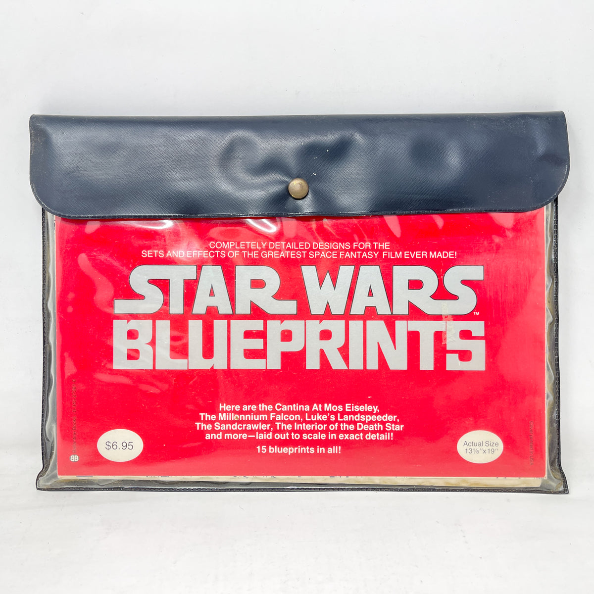 Star Wars Blueprints Portfolio