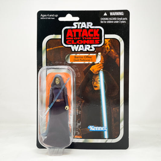 VC051 Bariss Offee - Jedi Padawan - AOTC (2011)  Offerless - The Vintage Collection