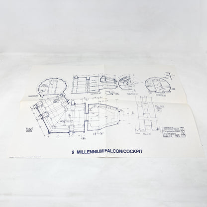 Star Wars Blueprints Portfolio