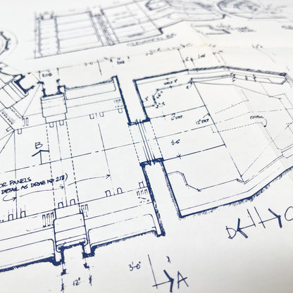 Star Wars Blueprints Portfolio
