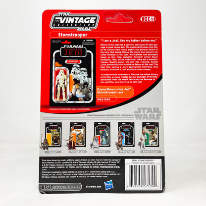VC041 Stormtrooper (ROTJ) - The Vintage Collection (2011)