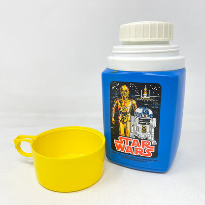 Star Wars Thermos – King Seeley - Vintage Star Wars (1977)