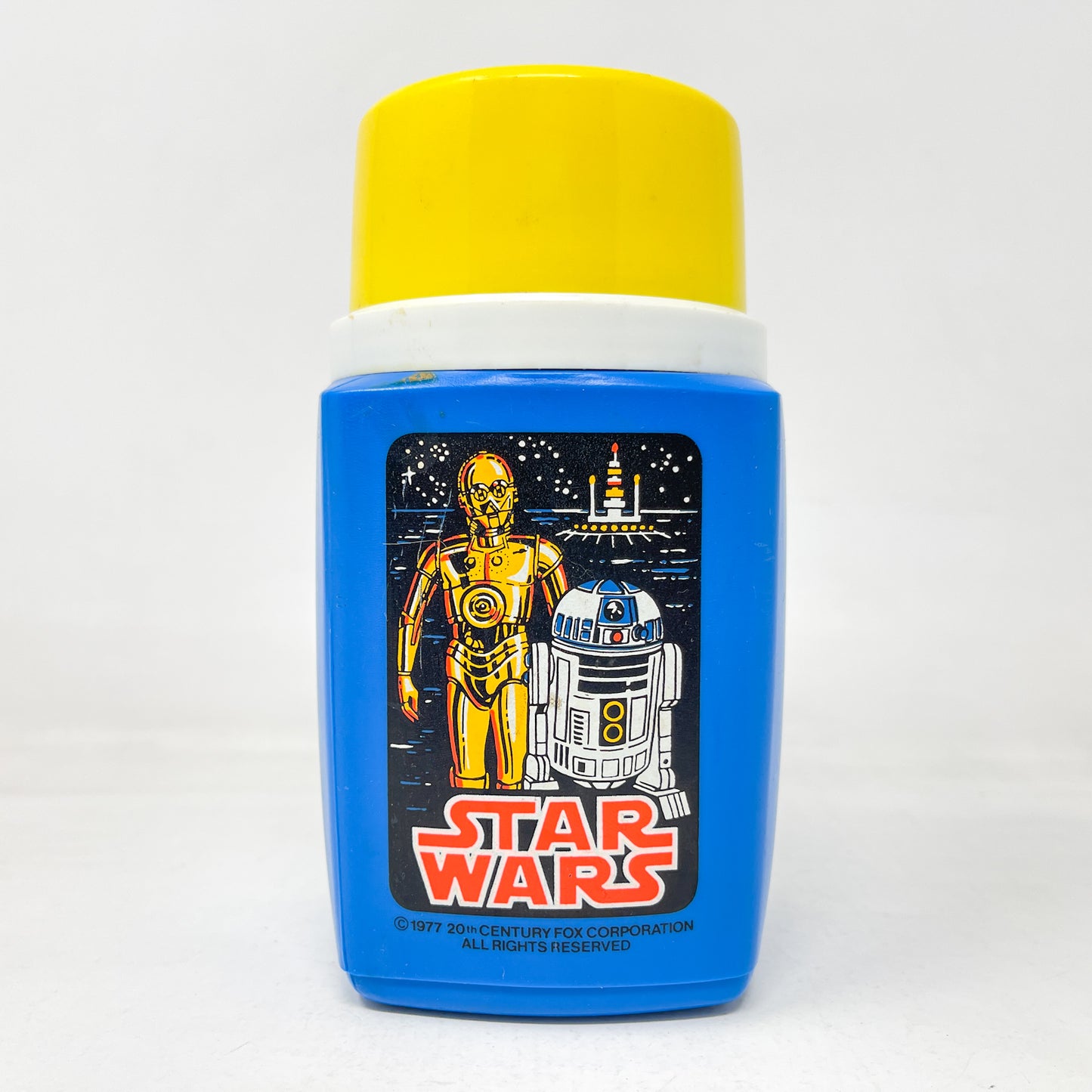 Star Wars Thermos – King Seeley - Vintage Star Wars (1977)