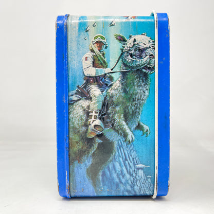 Empire Strikes Back Metal Lunchbox (1980)