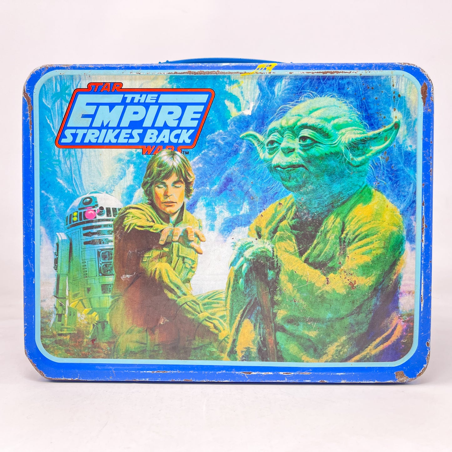 Empire Strikes Back Metal Lunchbox (1980)