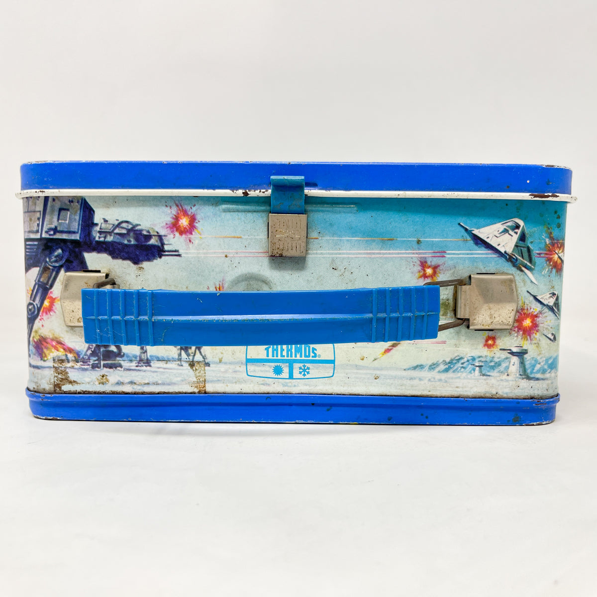Empire Strikes Back Metal Lunchbox (1980)