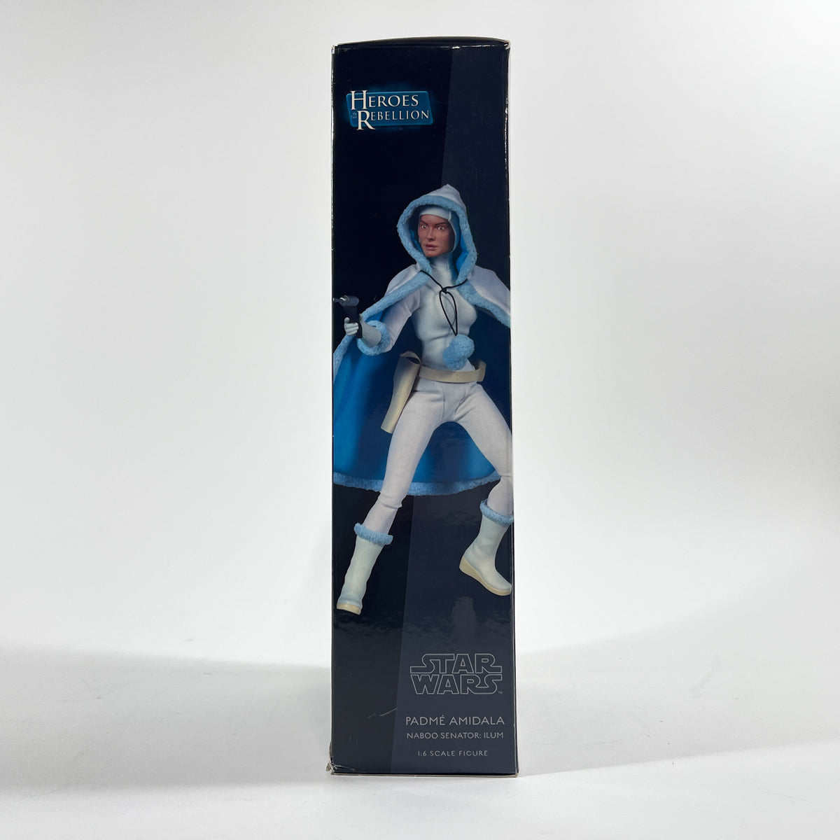 Padmé Amidala (Naboo Senator: Ilum) – Sideshow Collectibles Sixth Scale Figure (2008)