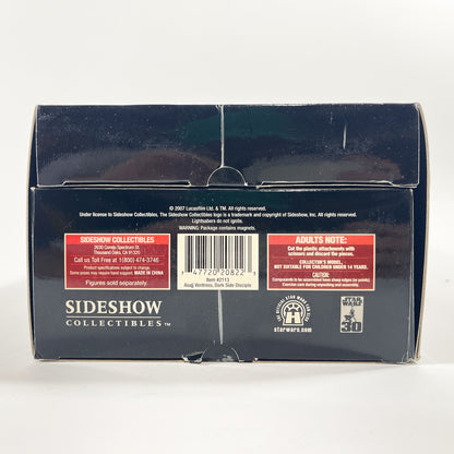 Asajj Ventress (Dark Side Disciple) – Sideshow Collectibles Sixth Scale Figure (2007)