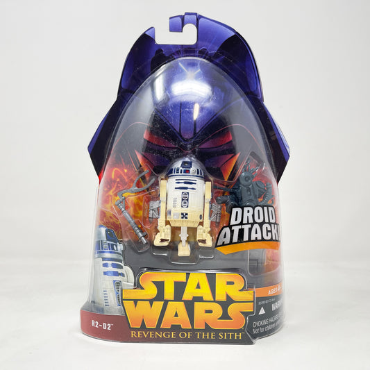 R2-D2 (Droid Attack) #07 - Hasbro ROTS 2005