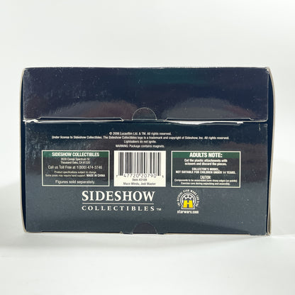 Mace Windu (Jedi Master) – Sideshow Collectibles Sixth Scale Figure (2006)