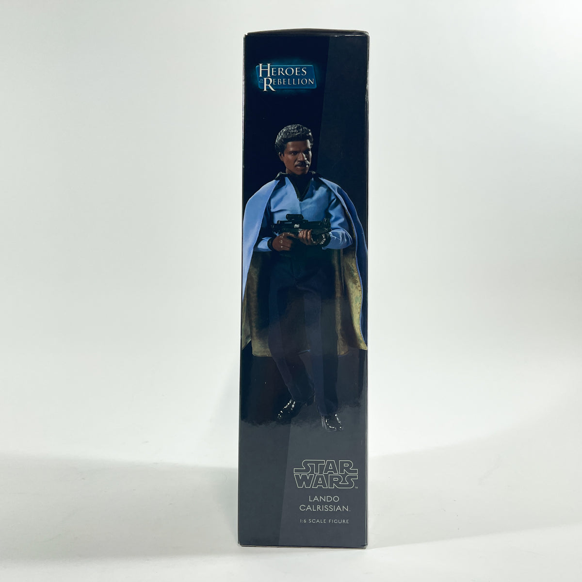 Lando Calrissian (Heroes of the Rebellion) – Sideshow Collectibles Sixth Scale Figure (2009)