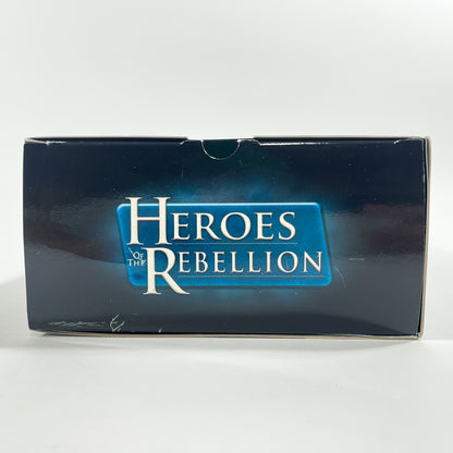Lando Calrissian (Heroes of the Rebellion) – Sideshow Collectibles Sixth Scale Figure (2009)