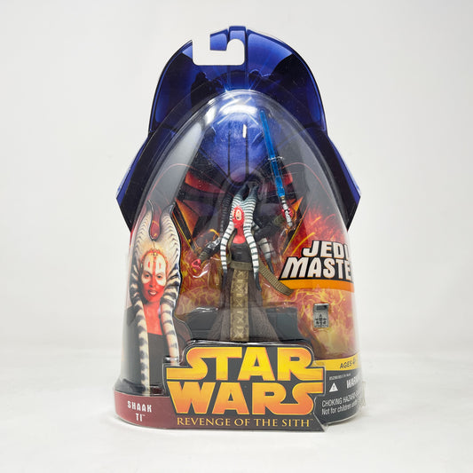 Shaak Ti (Jedi Master) #21 - Hasbro ROTS 2005