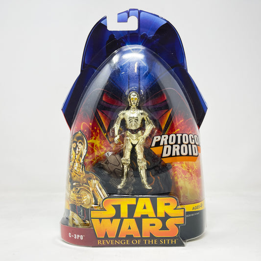 C-3PO (Protocol Droid) #18 - Hasbro ROTS 2005