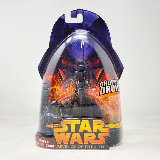 Vader's Medical Droid (Chopper Droid) #37 - Hasbro ROTS 2005