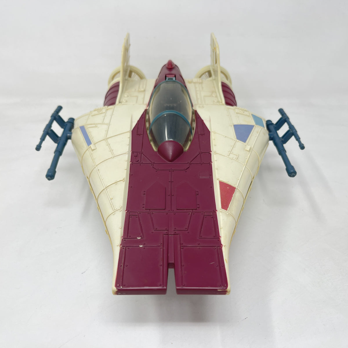A-Wing - Loose Complete - Vintage Kenner (1985)