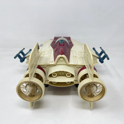 A-Wing - Loose Complete - Vintage Kenner (1985)