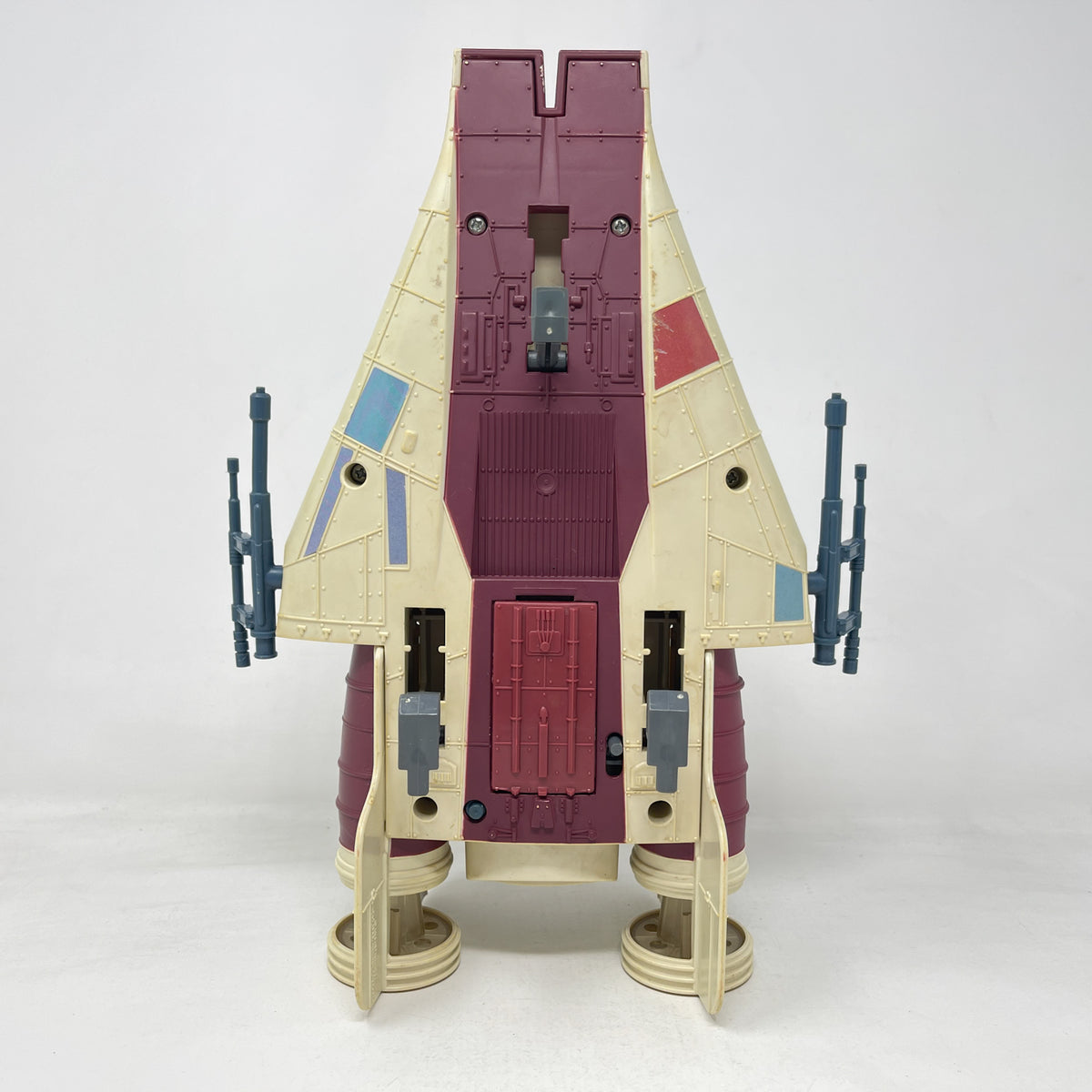 A-Wing - Loose Complete - Vintage Kenner (1985)