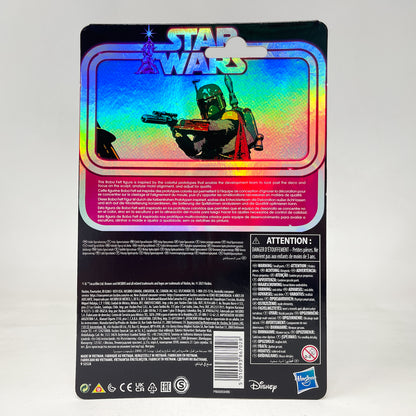 Boba Fett (Prototype Edition) - Retro Collection