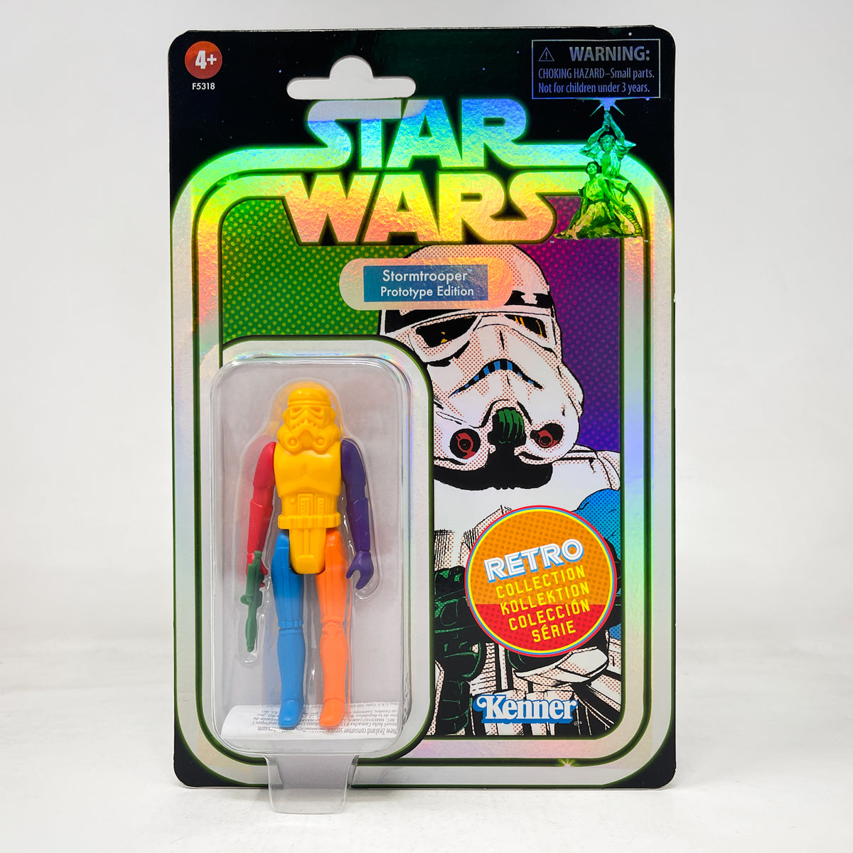 Stormtrooper (Prototype Edition) - Hasbro Retro Collection (2021)
