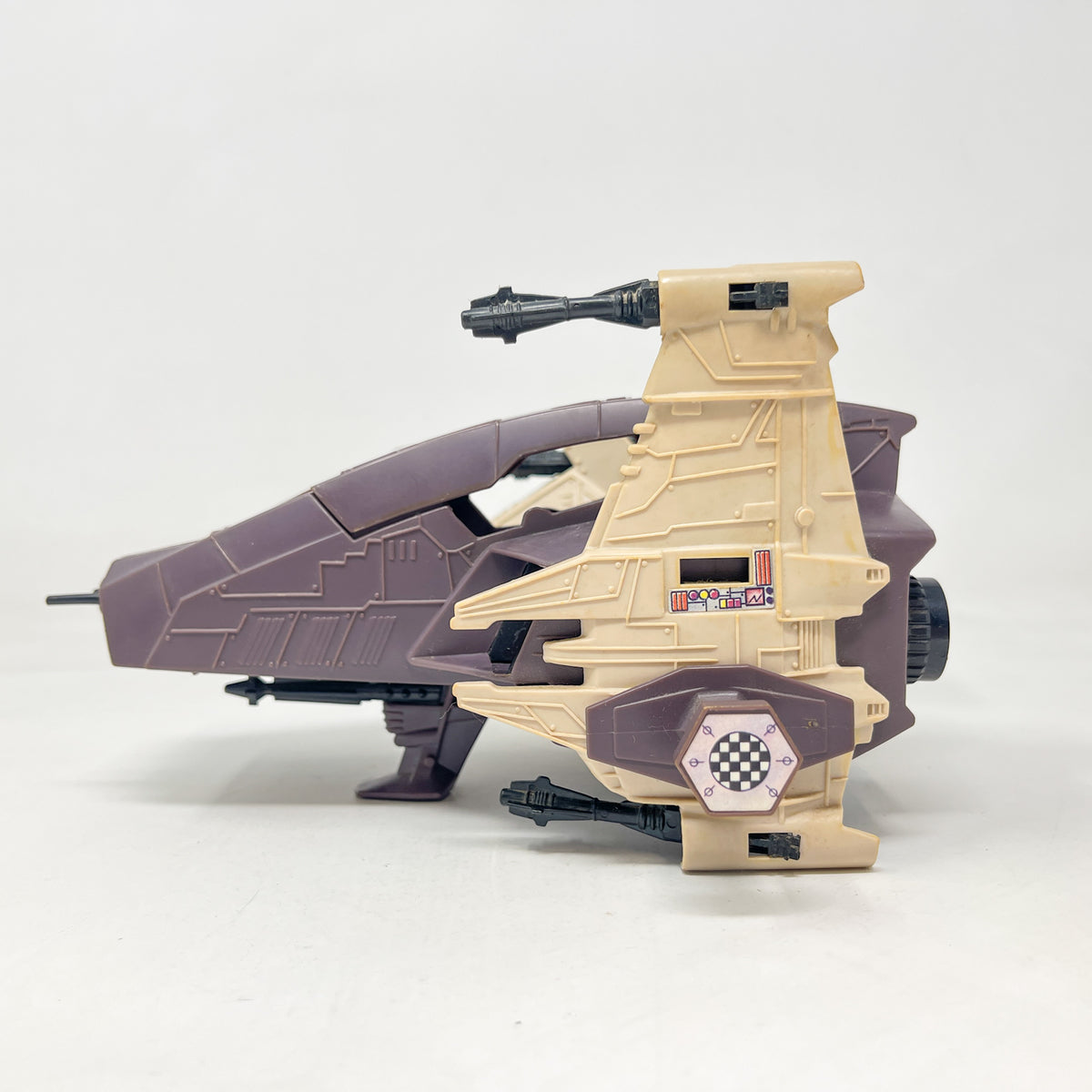 DROIDS Side Gunner - Loose Complete - Vintage Kenner